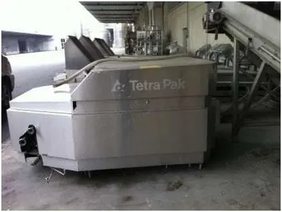 Tetra Pak, ALH 2, 1994, 12000 L Capacity, 200 Bar