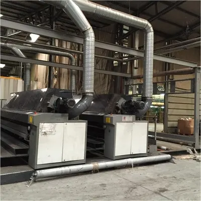 M-Tec, Shearing Machine, 2006, 2 Heads, For Carpets