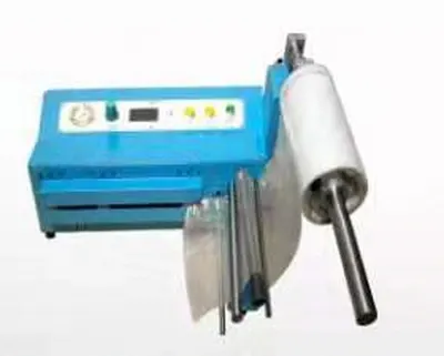 NovaStar, GK164, Automatic Inflatable Machine, Blue, 90W, 25-30 m/min