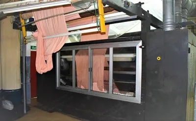 Mario Crosta, SPT / 6 HS, 2006, 6 Rolls, 2200mm Fabric Width