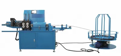 NovaStar, WR138, Automatic Wire Straightener, 30 m/min, Wire Gauge 4.0-5.0mm