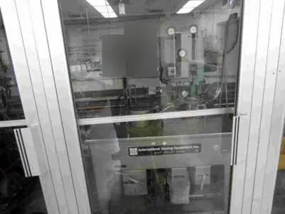 International, Maximum 3-Lb, Single Package Laboratory Dyeing Machine, 3 lb Capacity