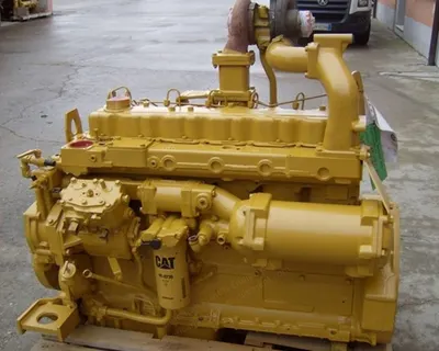 Caterpillar, 3306 DI, Rebuilt Diesel Engine