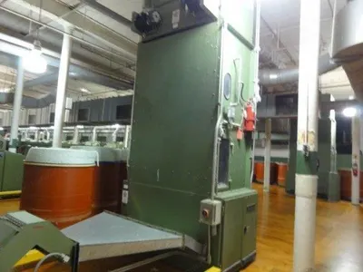 Trutzschler, MS, 1200mm Working Width, Material Reserve with Trunk and Condenser