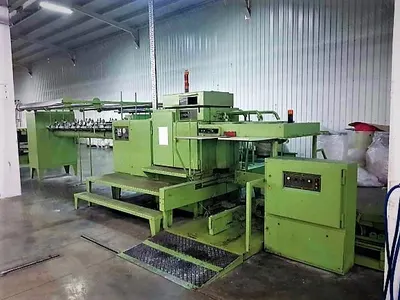 NSC, GC15, 1998, 3 Passages, Autoleveller