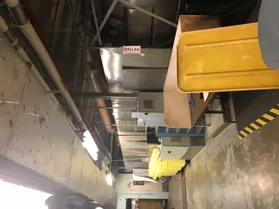 Braun, 600 & 200 TSL, 1992, Medical Washing Machines, 480V, 3 Phase