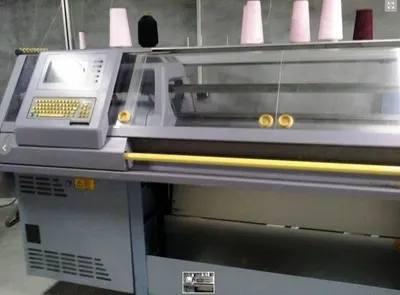 Stoll, CMS330, 1996, Flat Knitting Machine, Width 1000mm