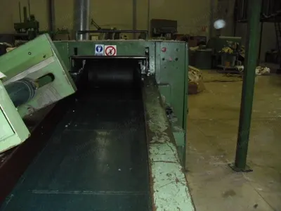 Llorpic, Cutting Machine, 1000mm