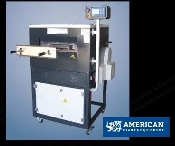Atac, GK-40, Laboratory Mini Stenter, 350mm Working Width, 250C Max Temp, 380V