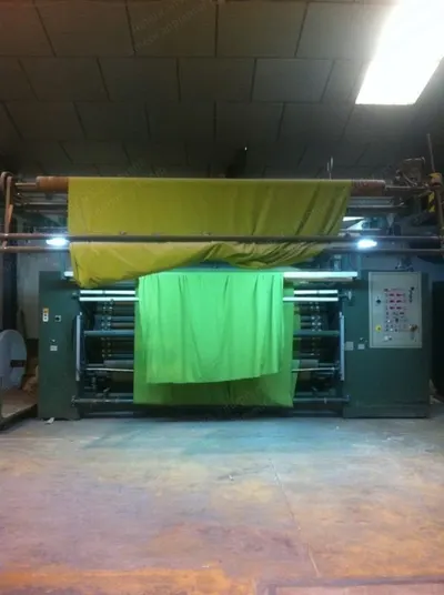 Lamperti, GB-L 86, 1993, 3000mm Width, 36 Raising Rolls