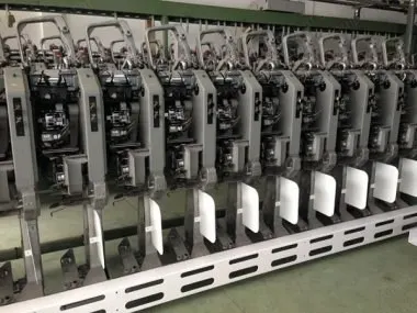 Murata, 7 Version II, 60 Spindles, Air Splice, Uster UPG4 Clearer