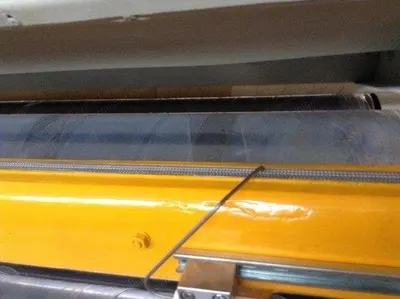 Pla-Ma, Double Flame Laminating Machine, 2014, 2000mm Width, 2 Burners