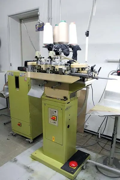 Conti, Vario 222, 1993, Sewing Machine, with Controls