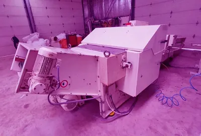 Laroche, Star-Cut 500, 2003, Rotary-Cutting Machine, Working Width 500mm, 11 kW