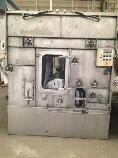 Santex Washing Machine, 1995, 1800mm Working Width, 11 Chambers