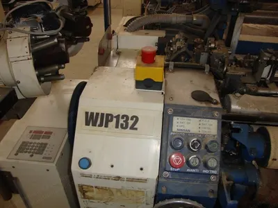 Nissan, LW 54, 1995, Water Jet Looms, 1900mm, 2 Colors