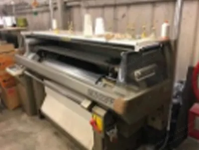 Shima Seiki, SEK 122FF, 1995, 5GG, 1230mm Needle Bed, Shimatronic