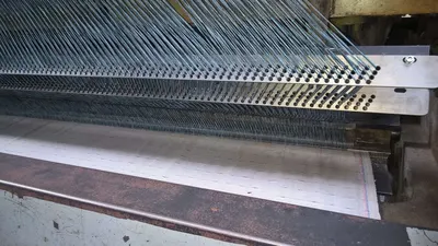 Pickering Carpet Machine, 3000mm Working Width