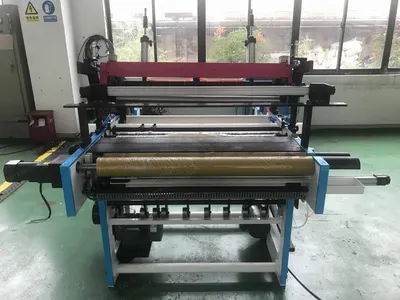 NovaStar, SR232, Thermal Paper Slitting & Packing Machine, 900mm Web Width, 300m/min