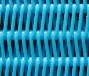 Round Yarn Spiral Dryer Fabrics