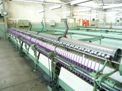 Bigagli, Cashmere Spinning Mules, 1986, 300 Spindles, 62mm Pitch