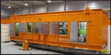 ABC, 16DZC, Dual Fuel Generator Set, 2.6MW, 10.5kV, 50Hz