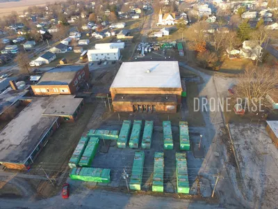 Jenbacher, 1000 kW, 60 Hz, Generator Set