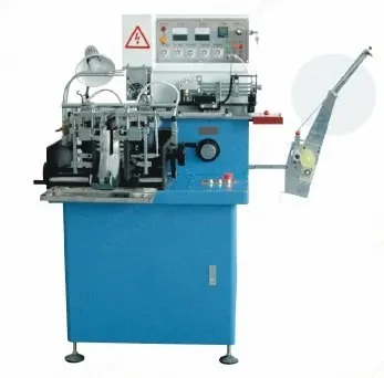NovaStar, LR100, Ultrasonic Label Cutting and Folding Machine, 4-Function Folding, 200 pcs/min, 1450x1150x1500mm