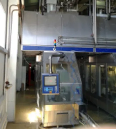 Tetra Pak, A3 Flex, 2006, 1000ml Prisma, Complete Filling Line