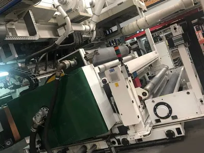 Macchi, Cast Film Extrusion Line, 2012, 2000mm Width, 5 Layers, 600 m/min