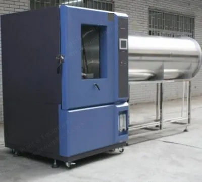 NovaStar, IT104, Rain Chamber, 1500x1500x1500mm Inner Chamber, IPX1-IPX4 Compliant