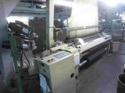 Nuovo Pignone Smit, Fast T-220, 1998, 2200mm, 8 Colors, Staubli LX-1602-2688 Jacquard