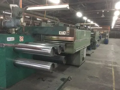 Sulzer, p7100-s390-n1-sp-r-d2, Polypropylene Weaving Plant