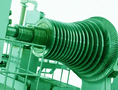 NovaStar Steam Turbine Generator, SS114, 300kW to 30MW, DC Output