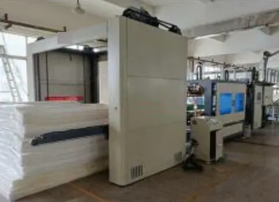 NovaStar, MA261, Mattress Stacking Machine, Max Mattress Size 2200x2200mm, 30s/pcs