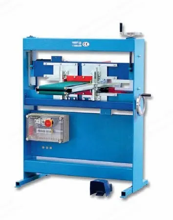 Grauff, Cushion Covering Machines, 300mm to 750mm Width, 20mm to 140mm Height