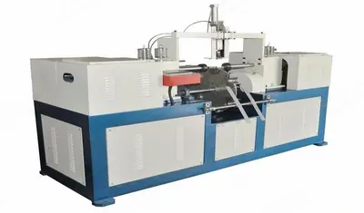 NovaStar, CS100, Potato Can Making and Packing Line, 2400-3000 Cans/hour, 20 kW