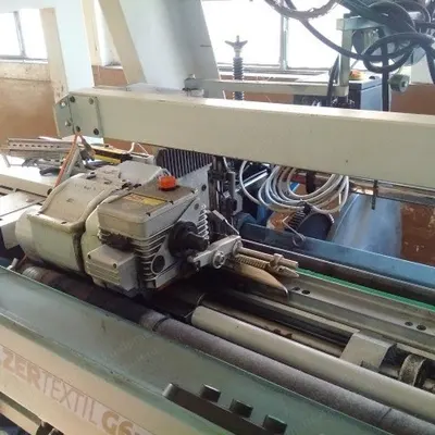 Manea, Tuck In Device, Suitable for Nuovo Pignone Looms