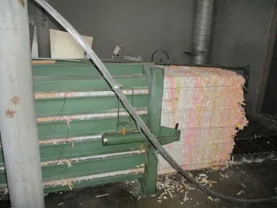 Economy, 72A42, Horizontal Baler, 15 HP