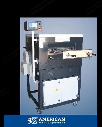 NovaStar, DG611, Laboratory Mini Stenter, 300x350mm Specimen Size, 250C Max Temp, 5.25kW