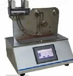 NovaStar, MC203, Pendulum Impact Tester, PLC Control, Touch Screen, Pneumatic Clamping