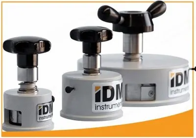 IDM Instruments, C0038, Circular Hand Cutter, Max. Thickness 7mm, Sample Ejection Plate