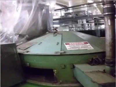 Probat, RO1500, Roaster, 250 x 5 Kilo Batch, 380V 50Hz, Oil Burning