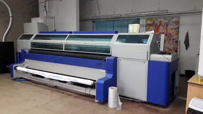 Mtex, MTEX 5032 PRO, 2014, 3200mm Printing Width, 4 Colors, Epson DX5 Heads