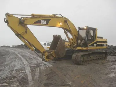 Caterpillar, 325BL, 1997, 20ft 2in Reach Boom, 10ft 6in Stick, 42in Bucket
