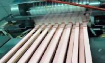 Nutritional Cereal Bar Production Lines, Forming, Cutting, and Enrobing Sections