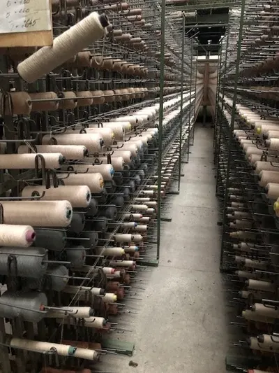 Van de Wiele, ADR, 1988, 4300mm Width, Jacquard, 6 Colors