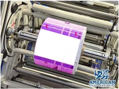 Expert, 130, 2011, 1350mm Width, 8 Colors, Gearless CI Flexo Printing Press