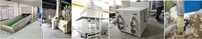 NovaStar, PC107, Pillow Filling Production Line, 220V/60Hz, PLC Electric Control
