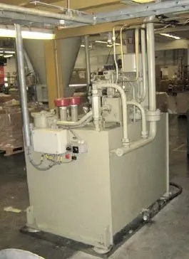 Paal, Celko, 1991, 950x550x500mm Pressure Box, with Hergeth Hollingsworth Condensers